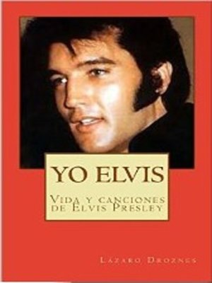 cover image of Yo Elvis